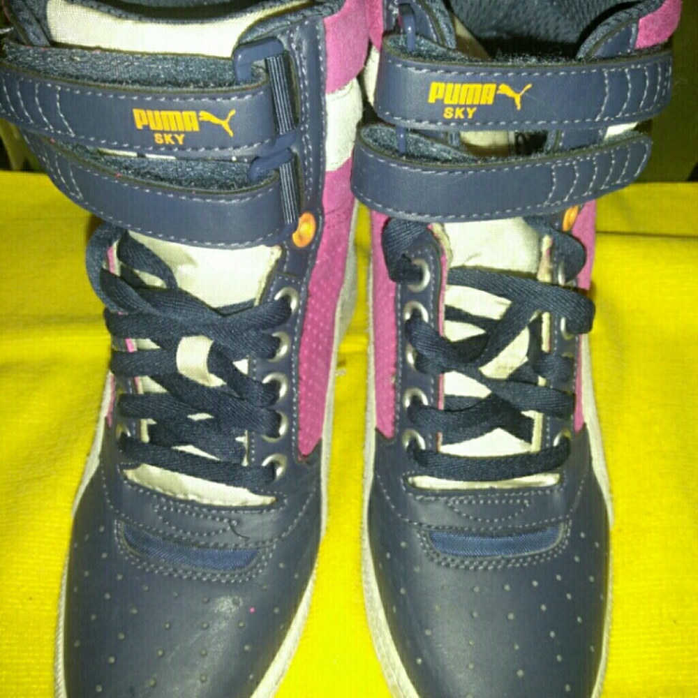 Lifestyle Sport Puma Sky- Wmn Sz -